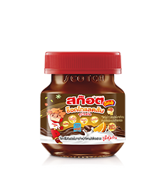 สก๊อต ซุปไก่สกัด
กลิ่นช็อกโกแลตออเร้นจ์